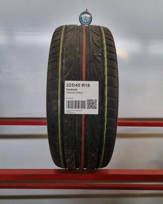 Gomme Usate Hankook 225 45 18 Guarda Catalogo