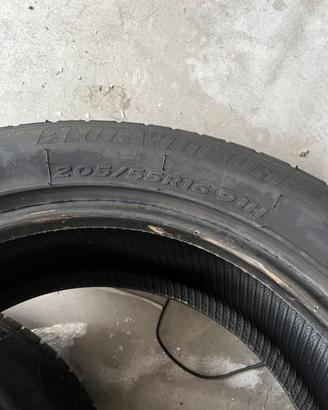 Gomme invernali