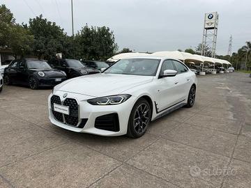BMW Serie 4 420d Gran Coupe mhev 48V xdrive Msport