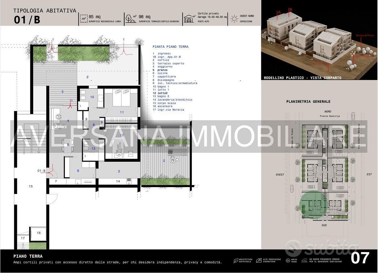Appartamento – CE - Altro