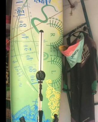 Tavola completa da windsurf BIC LAMBADA