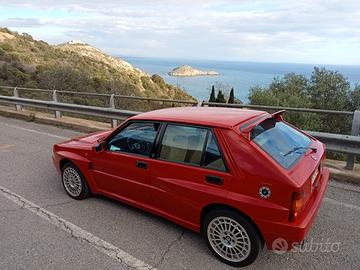Lancia Delta evoluzione