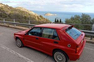 Lancia Delta evoluzione