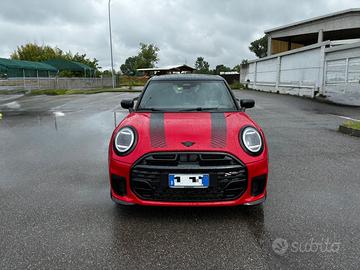Mini Cooper S jcw 5 porte