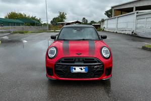 Mini Cooper S jcw 5 porte