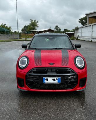 Mini Cooper S jcw 5 porte