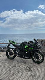 Kawasaki ninja 400