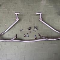 Paramotore anteriore BMW R 1200 GS barra
