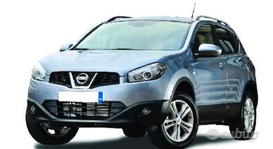 Nissan Qashqai ricambi anno 2012