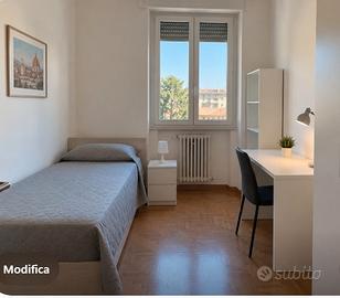 Stanza singola-Statuto-con balcone