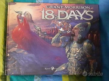 18 days grant Morrison (Sconto 50%)