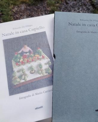 Natale in casa Cupiello E. De Filippo ed. speciale