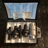 KIT Bulloni Antifurto Alfa Romeo Stelvio