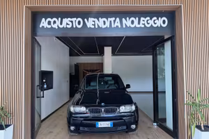 Bmw X3 3.0d cat Futura