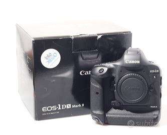 FOTOCAMERA DIGITALE REFLEX FF CANON EOS 1DX MK 2.