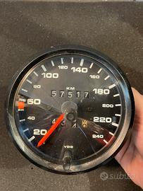 Porsche cruscotto 944 924