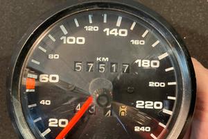 Porsche cruscotto 944 924