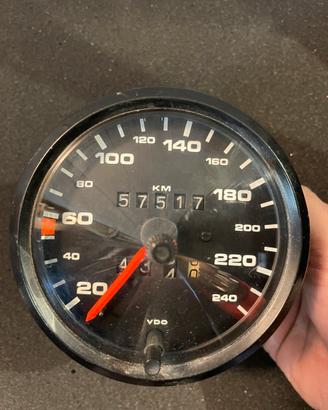 Porsche cruscotto 944 924