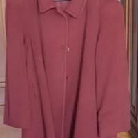 Cappotto giaccone soprabito tg. 48