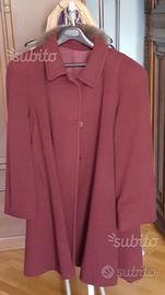 Cappotto giaccone soprabito tg. 48