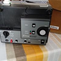 proiettore SILMA S 233 funzionante