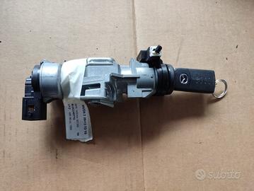 Blocchetto accensione MAZDA 3 1560cc TD del 2009