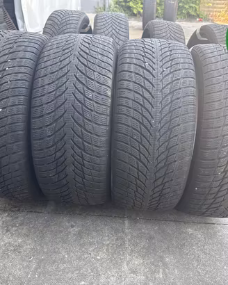 gomme usate 2254018 Winter NOKIAN - POWERPROOF - 9