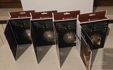 VENTOLE NOCTUA NF-A12×25 PWM 4PIN - PERFETTE