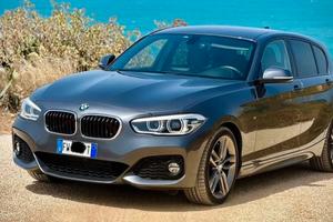 BMW Serie 1 M Sport 118d – 150 CV