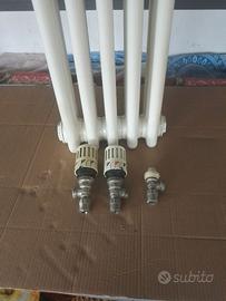 termosifone in acciaio