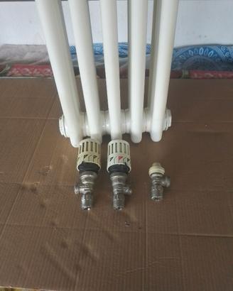 termosifone in acciaio