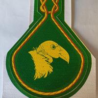 Adesivo Giovani Marmotte grado Condor