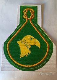 Adesivo Giovani Marmotte grado Condor