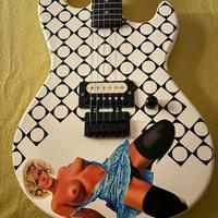 Jerry Cantrell chitarra elettrica
