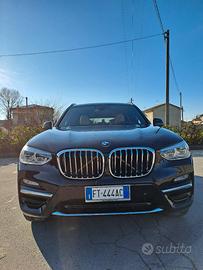 BMW X3 3000 265cv luxury 
