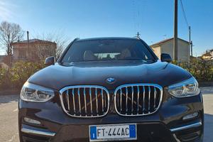 BMW X3 3000 265cv luxury 