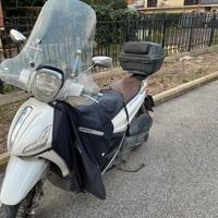 Piaggio Beverly 300