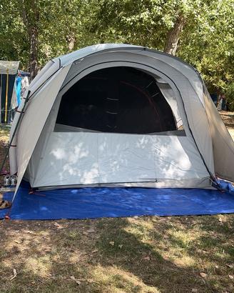 Tenda da campeggio gonfiabile