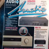 Rivista AUDIO REVIEW n° 169 del 1997