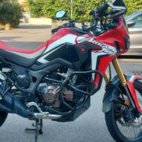 Honda CRF1000L Africa Twin - 2016