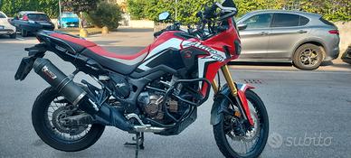 Honda CRF1000L Africa Twin - 2016