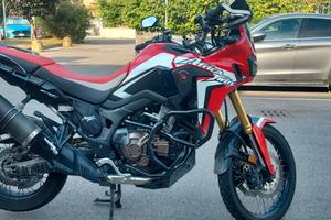 Honda CRF1000L Africa Twin - 2016