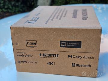 TimVision Box Atmosphere NUOVO