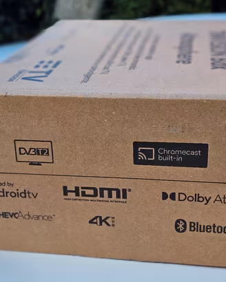 TimVision Box Atmosphere NUOVO