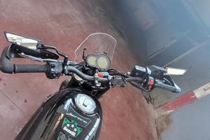 Benelli Leoncino 500