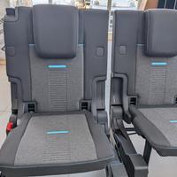Sedili terza fila Ford  Tourneo Connect o VW Caddy