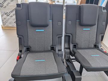 Sedili terza fila Ford  Tourneo Connect o VW Caddy