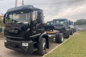 Iveco Eurocargo 180E32K