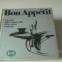 BON APPETIT - AMC 1978 in italiano-RICETTARIO