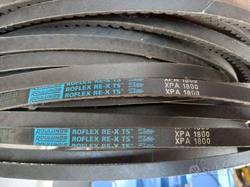 Cinghia Trapezoidale Roulunds xpa 1800